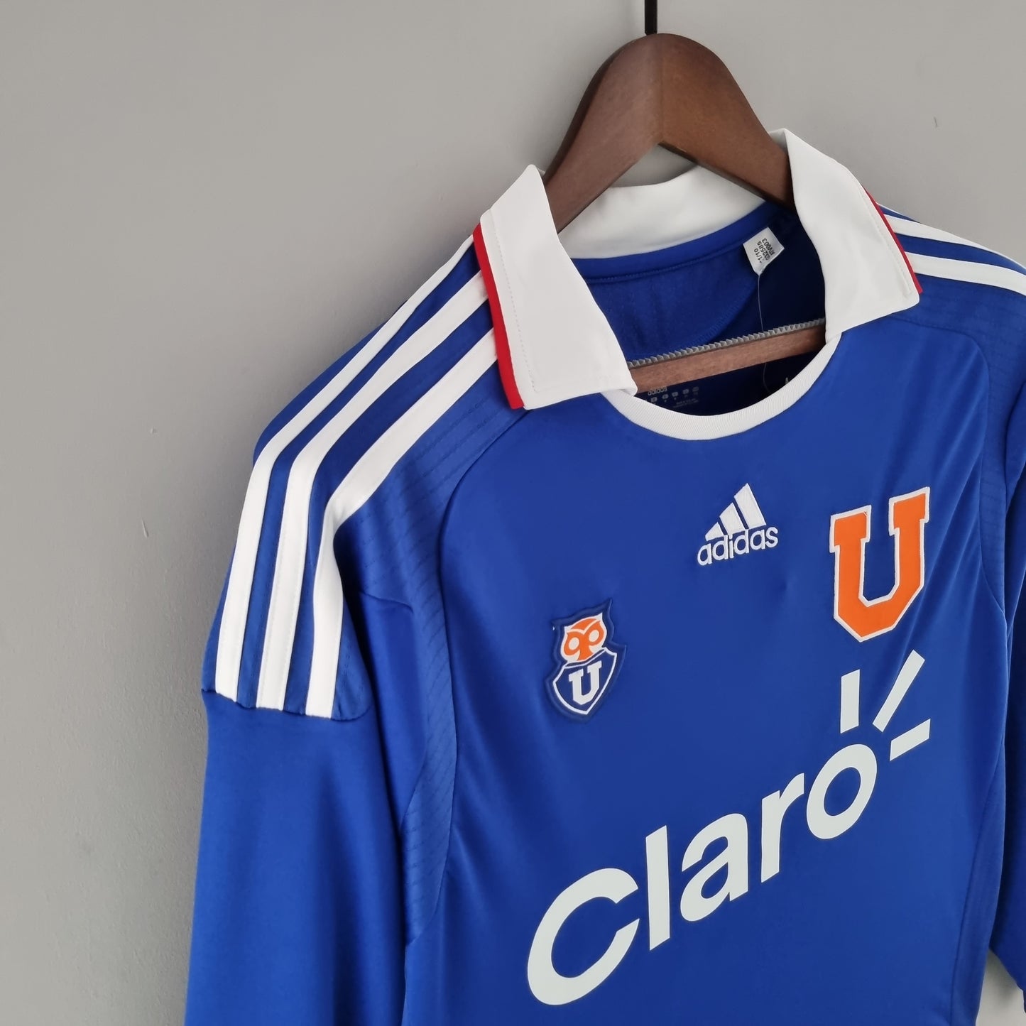 Camiseta Retro de Fútbol Universidad de Chile 2011 ML