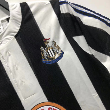 Camiseta Retro de Fútbol Newcastle 1995 - 1997 Local