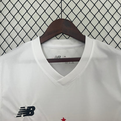 Camiseta de Futbol Sao Paulo 2024 - 2025 Vest