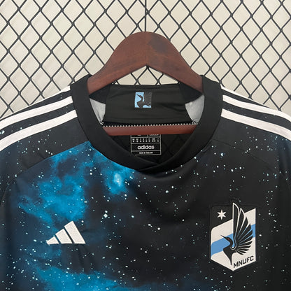 Camiseta de Futbol Minnesota United 2024-2025