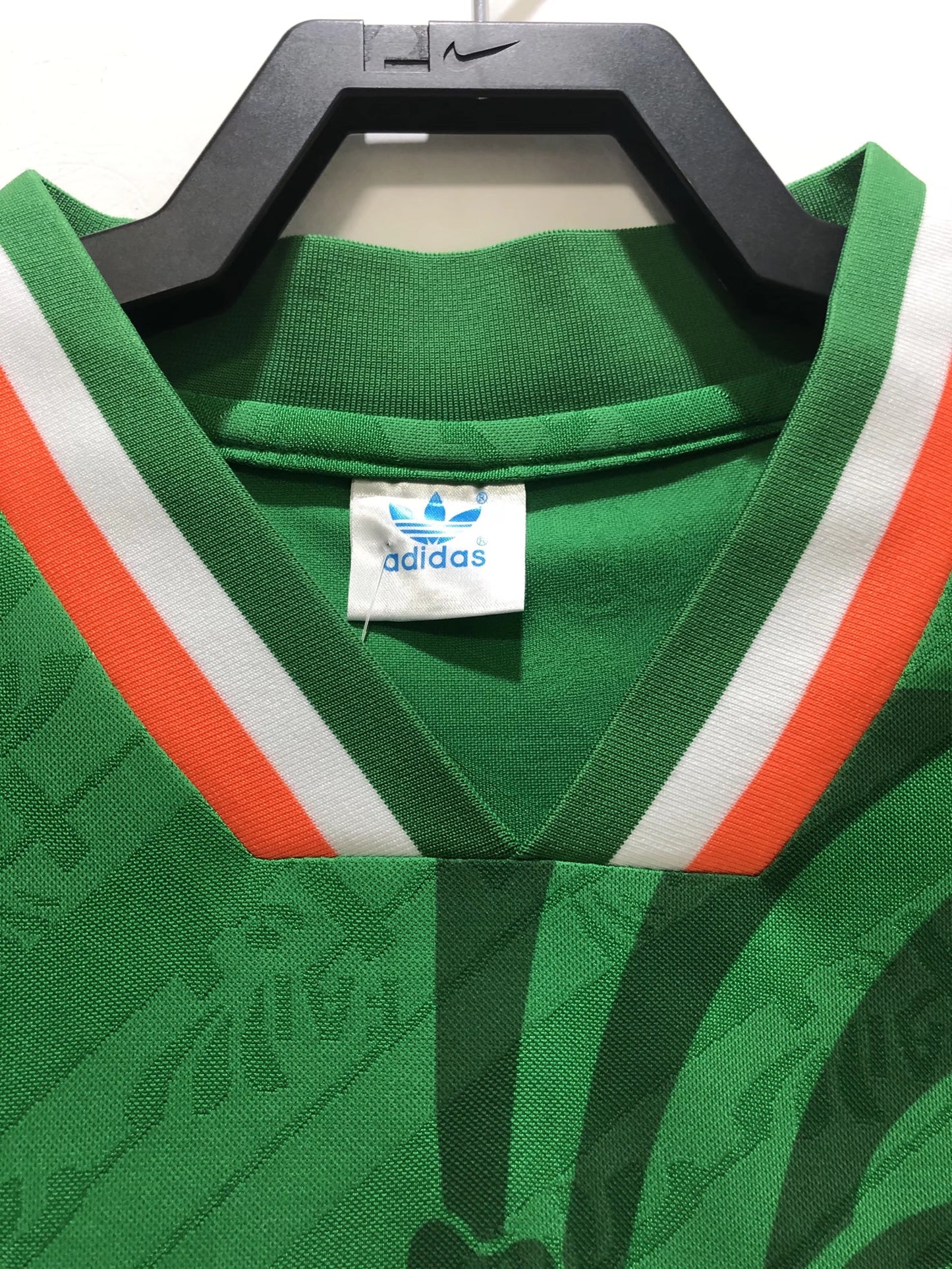 Camiseta Retro de Fútbol Irlanda 1994