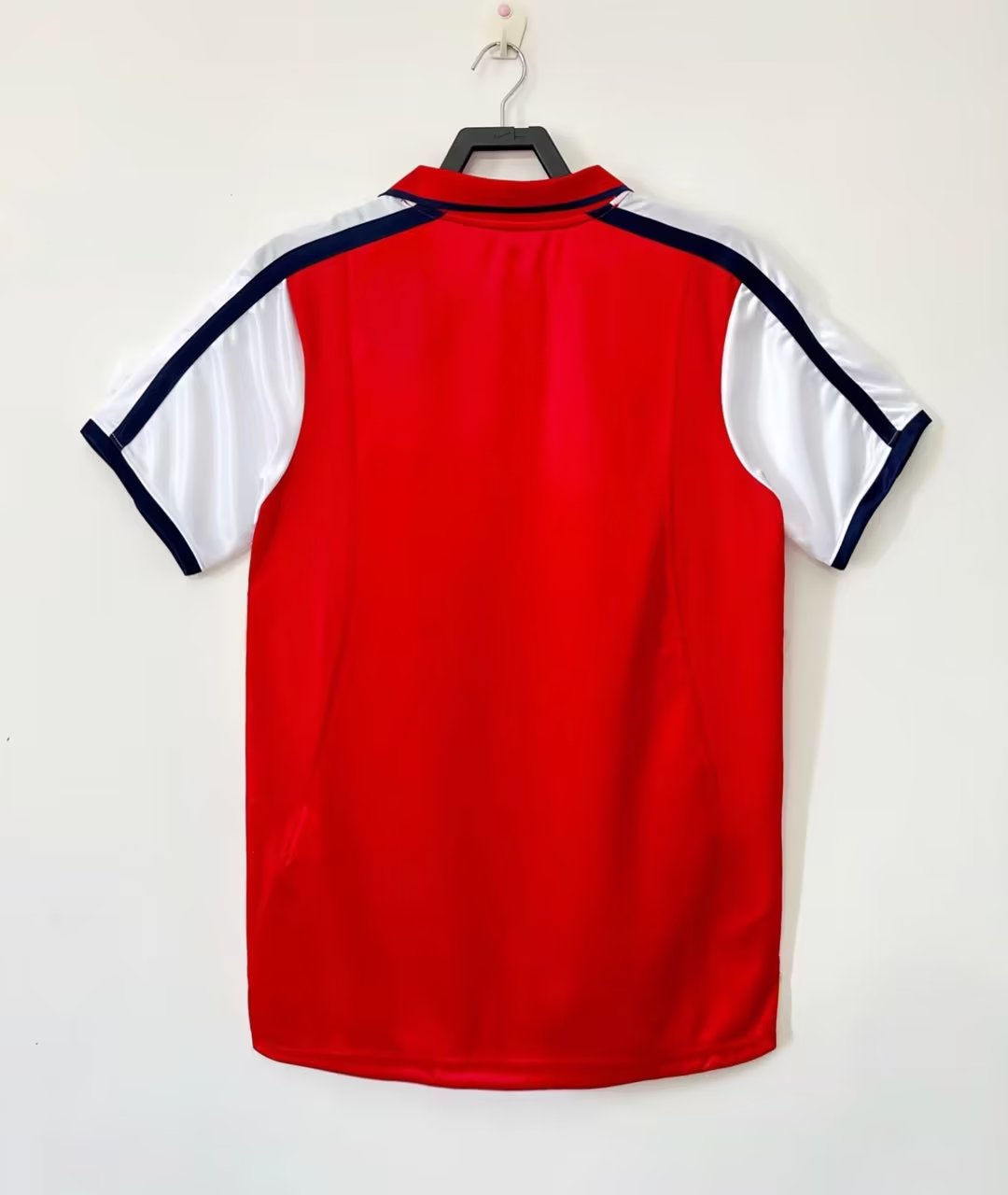 Camiseta Retro de Fútbol Arsenal 2001-2002