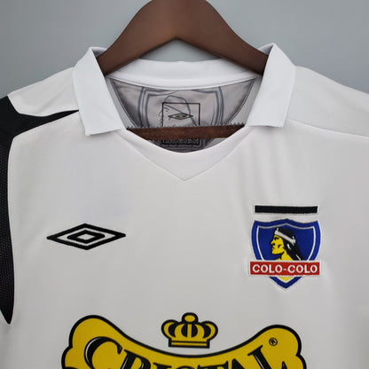 Camiseta Retro de Fútbol Colo Colo 2006