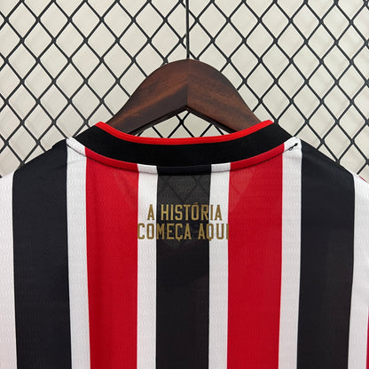 Camiseta de Futbol Sao Paulo 2024 - 2025 Vest Visitante