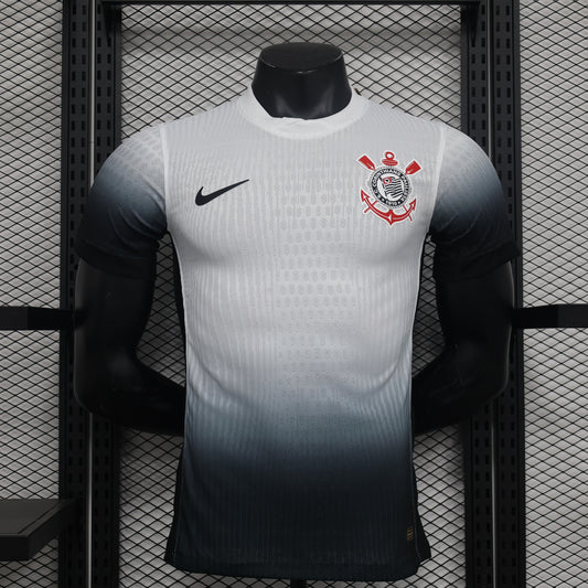 Camiseta de Futbol Corinthians 2024 - 2025 (Versión Jugador)