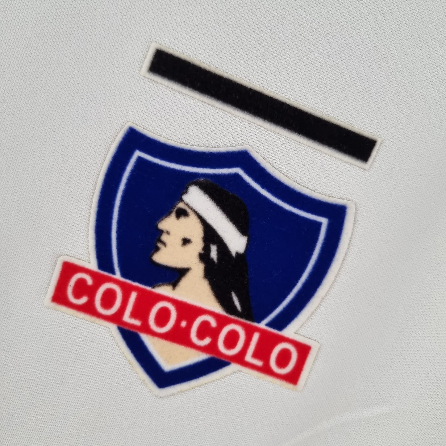 Camiseta Retro de Fútbol Colo Colo 1992-1993