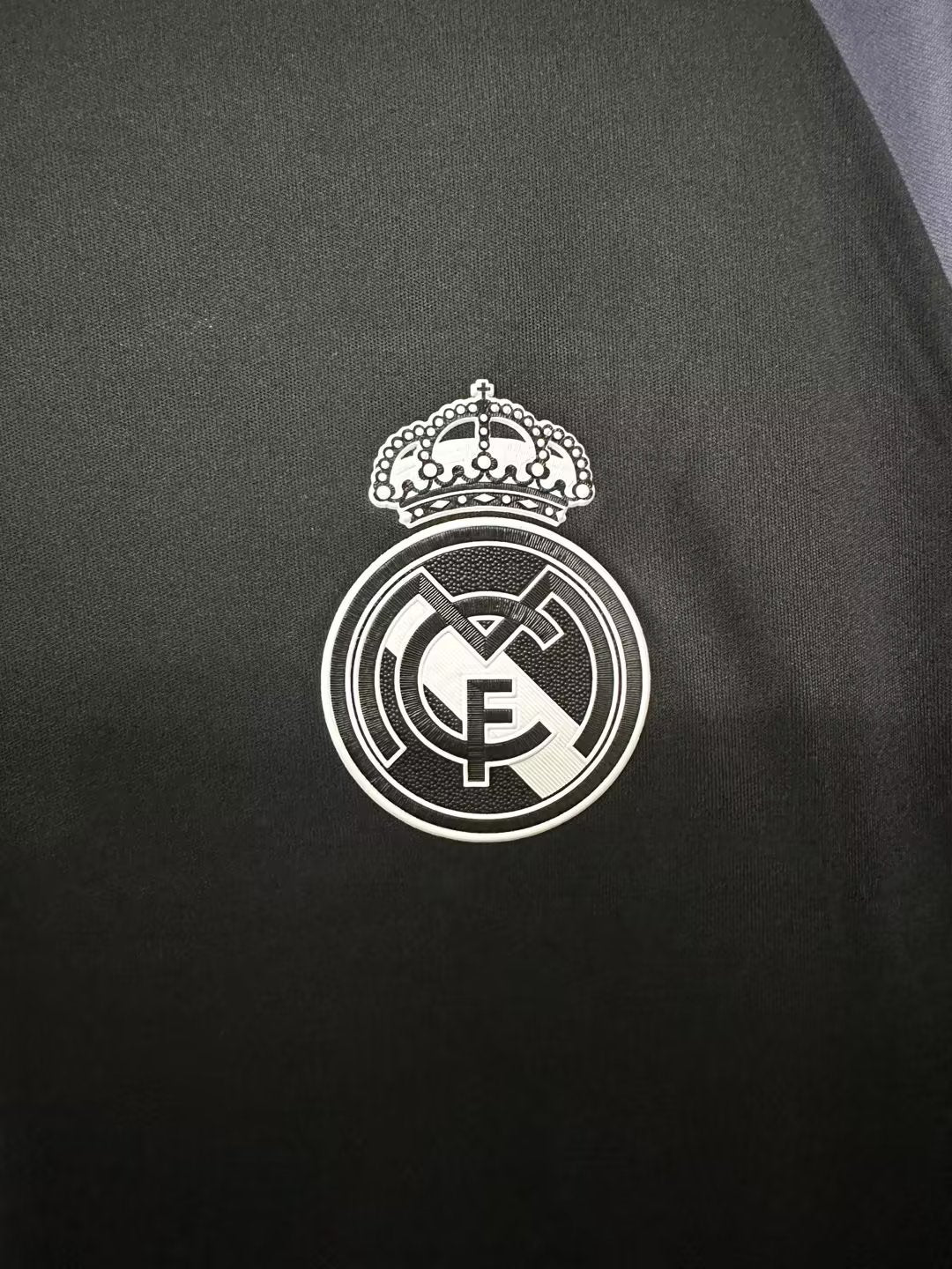 Camiseta Retro de Fútbol Real Madrid 2016 - 2017 Visitante 2da ML