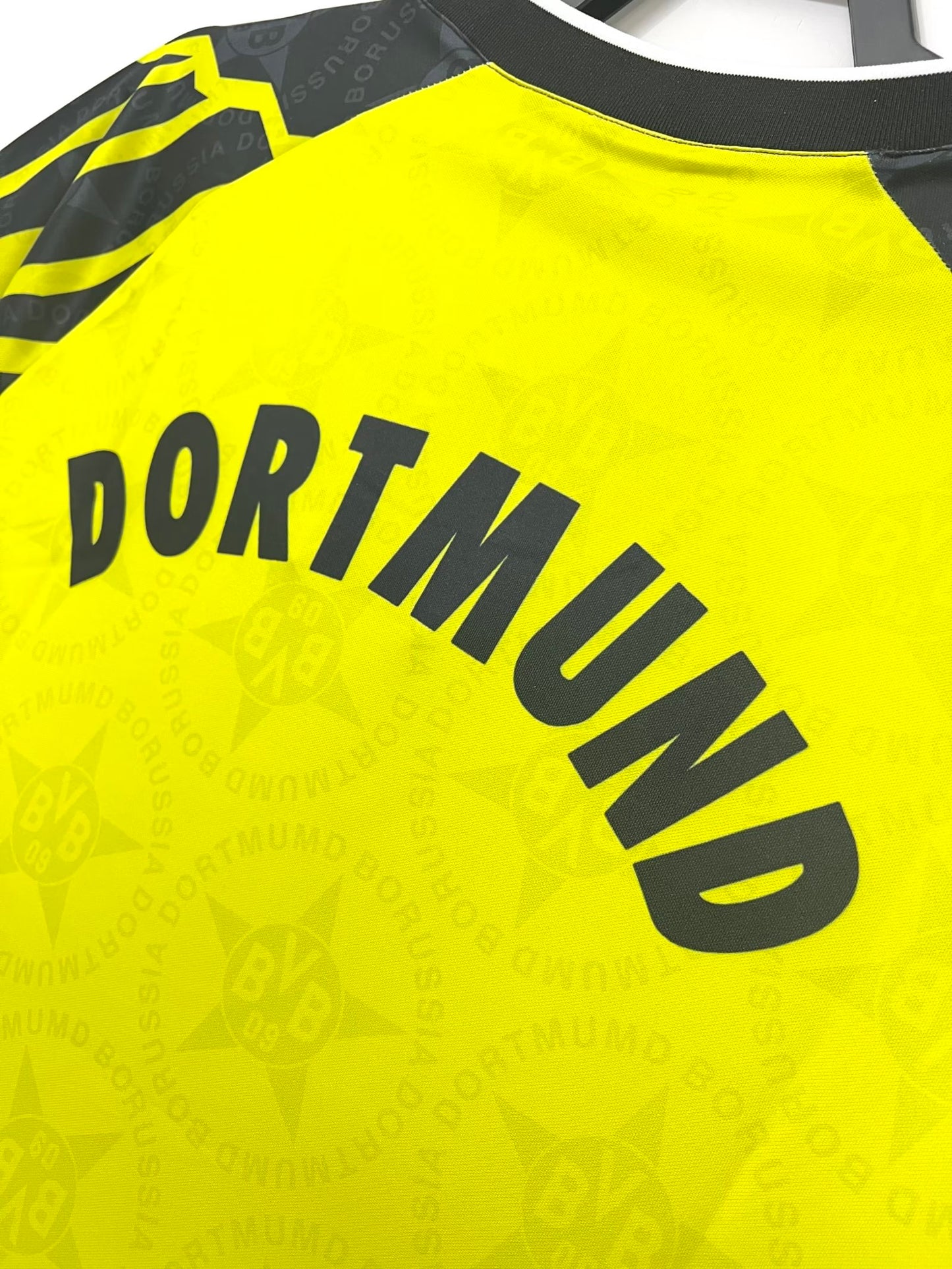 Camiseta Retro de Fútbol Borussia Dortmund 1994 - 1995