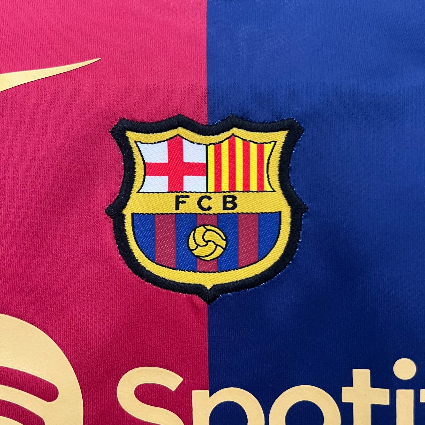 Body Bebe de Fútbol Barcelona FC