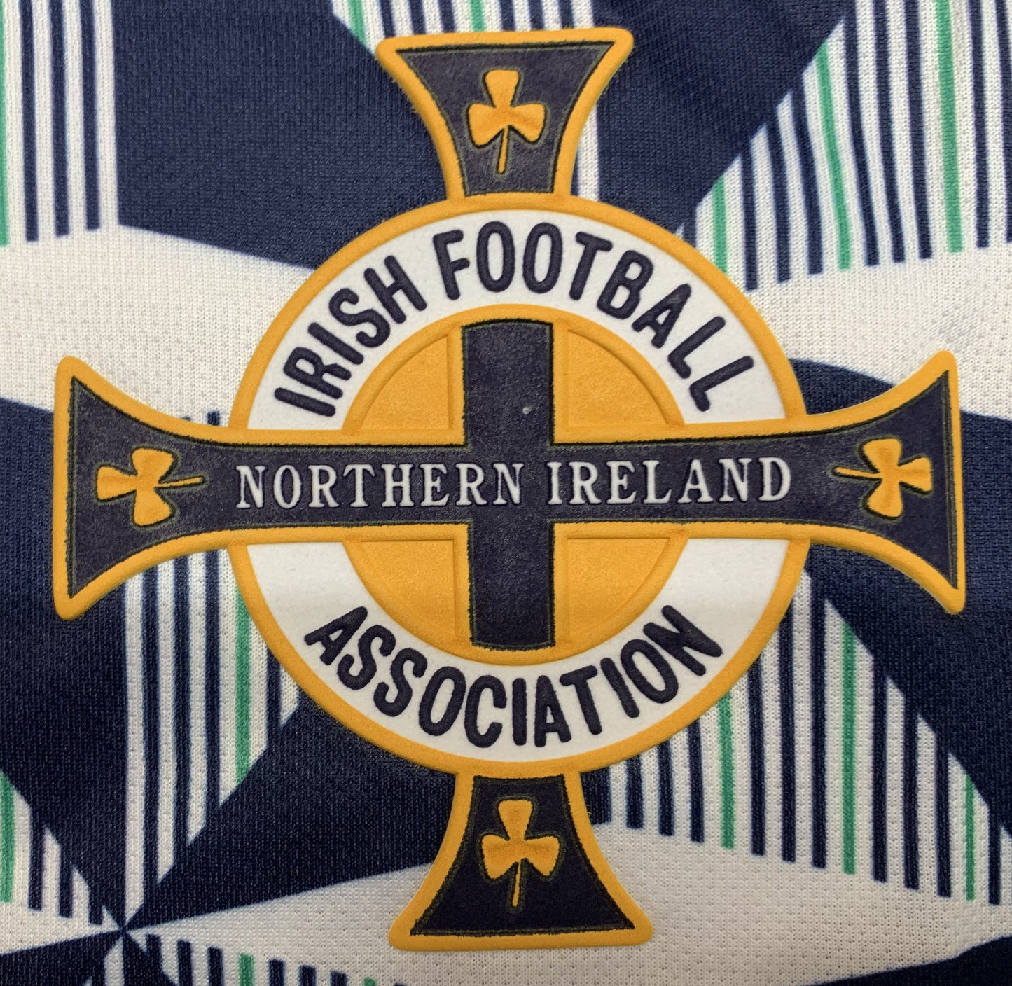 Camiseta Retro de Fútbol Irlanda del norte 1990 - 1993