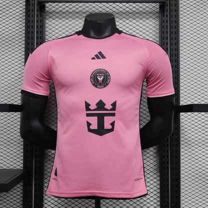 Camiseta de Futbol Inter Miami 2024 - 2025 (Versión Jugador)