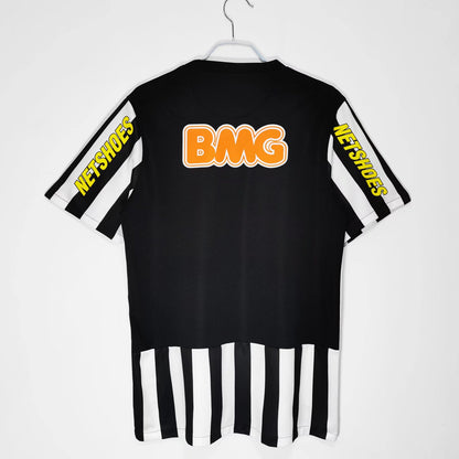 Camiseta Retro de Fútbol Santos FC 2013 Visitante