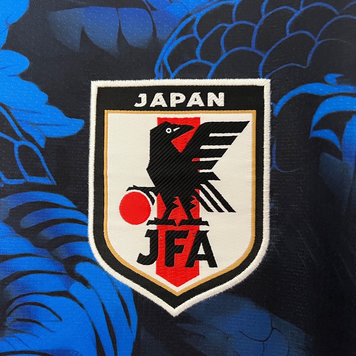 Camiseta de Futbol Temática Japón (Dragones 2024)