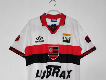 Camiseta Retro de Fútbol Flamengo 1995 Visitante