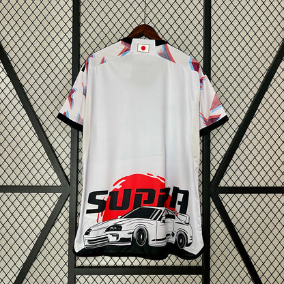 Camiseta de Futbol Temática Japón (Supra)