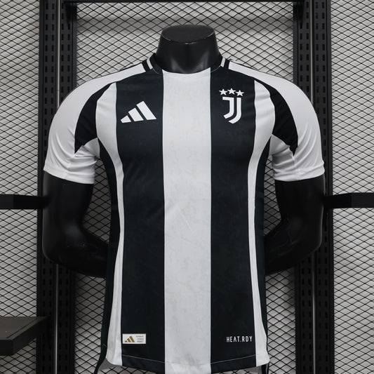 Camiseta de Futbol Juventus 2024 - 2025 (Versión Jugador)