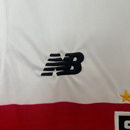 Camiseta de Futbol Sao Paulo 2024 - 2025 Vest