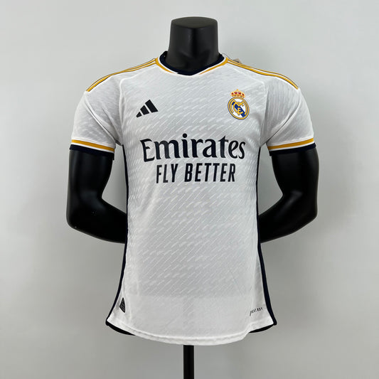 Camiseta de Futbol Real Madrid 2023 - 2024 (Versión Jugador)