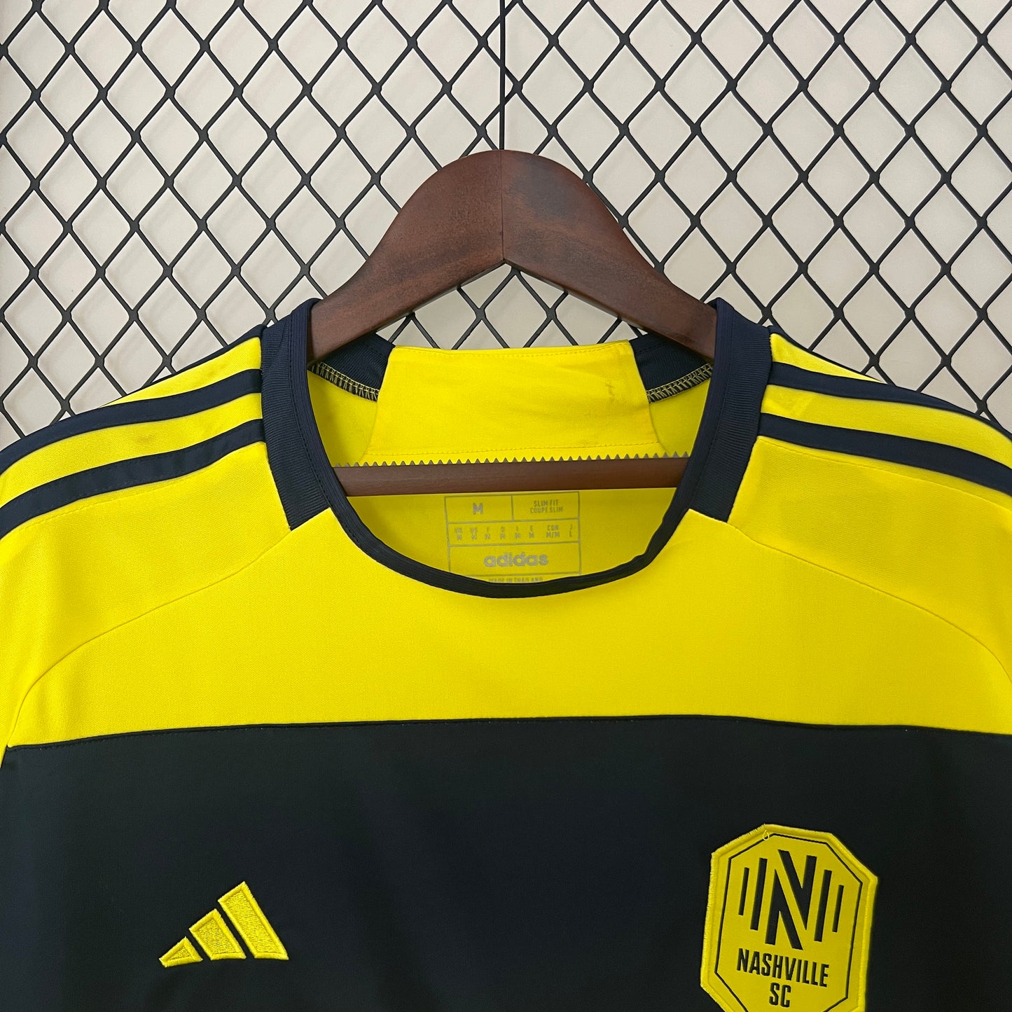 Camiseta de Futbol Nashville 2024-2025 Visitante