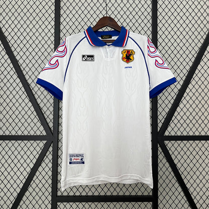 Camiseta de Futbol Japon 1998 Visitante