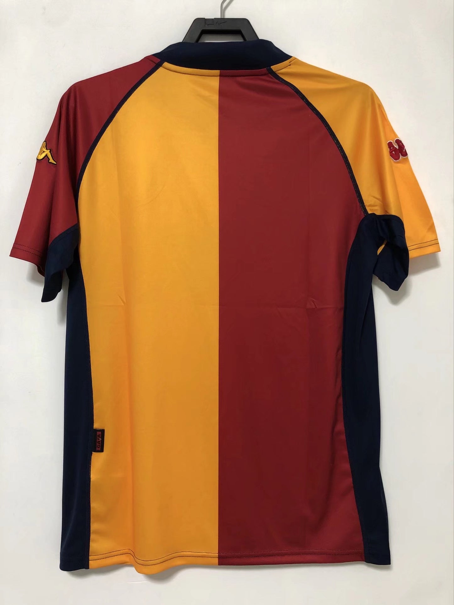 Camiseta Retro de Fútbol AS Roma 2000