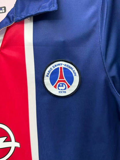 Camiseta Retro de Fútbol Paris Saint-Germain (PSG) 1998-1999