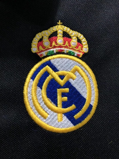 Camiseta Retro de Fútbol Real Madrid 2002 - 2003 Visitante