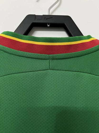 Camiseta Retro de Futbol Senegal 2002