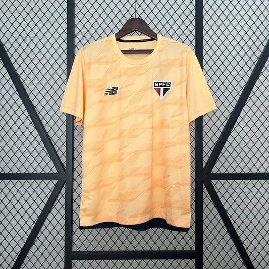 Camiseta de Futbol Sao Paulo 2024 - 2025 Entrenamiento