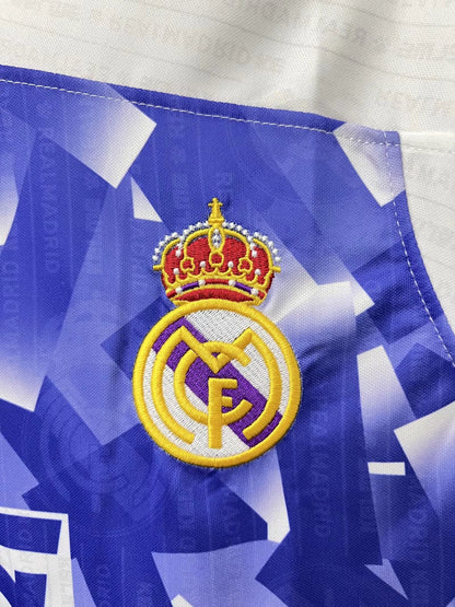 Camiseta Retro de Fútbol Real Madrid 1996 - 1997