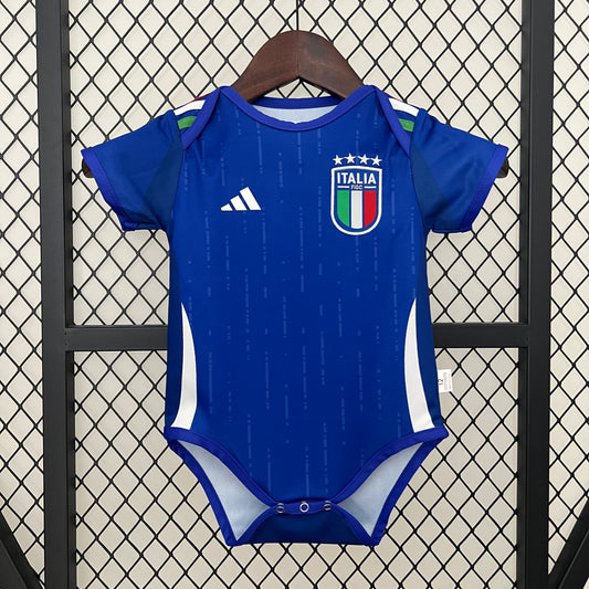 Body Bebe de Fútbol Italia