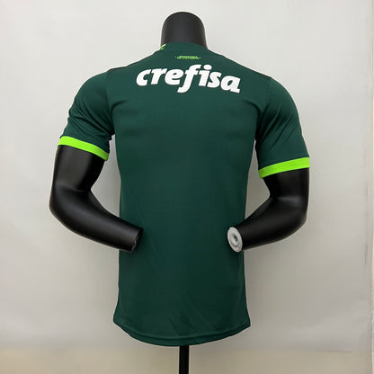 Camiseta de Futbol Palmeiras 2023 - 2024 (Versión Jugador)