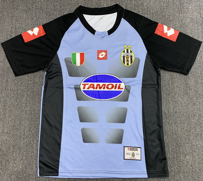 Camiseta Retro de Fútbol de la Juventus 2002 - 2003 Portero