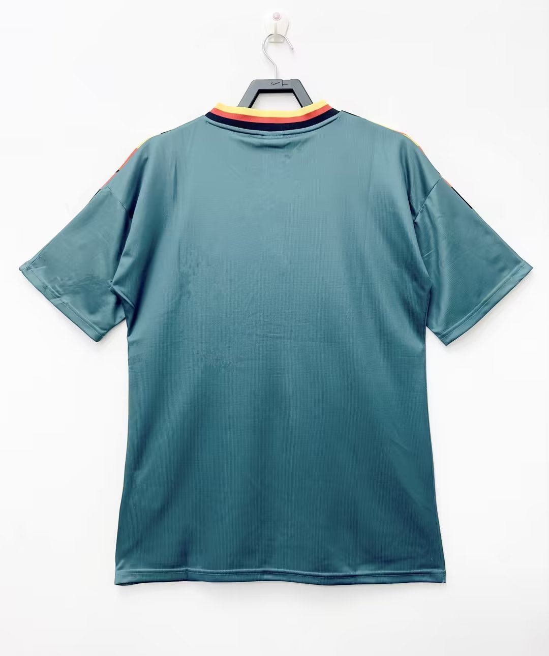 Camiseta Retro de Fútbol Alemania 1994 Alternativa