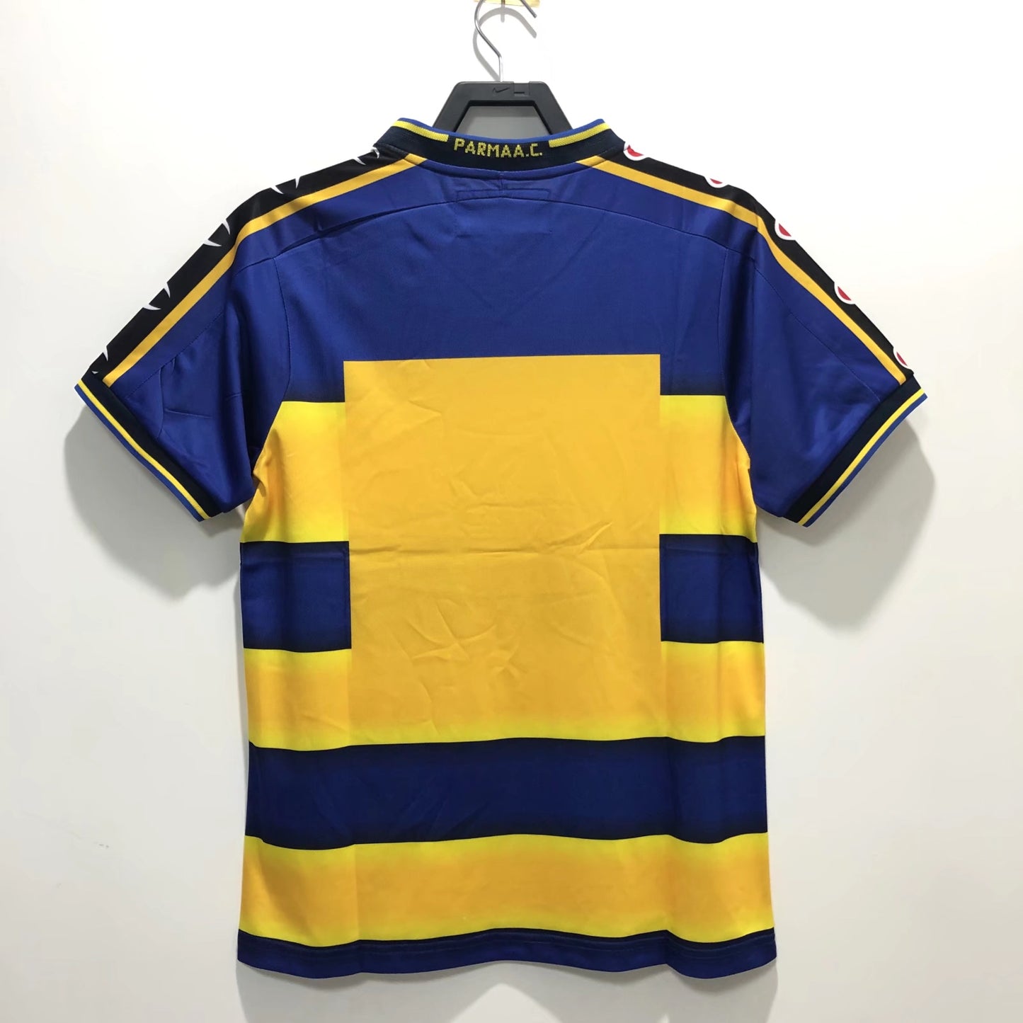 Camiseta Retro de Fútbol Parma 2001