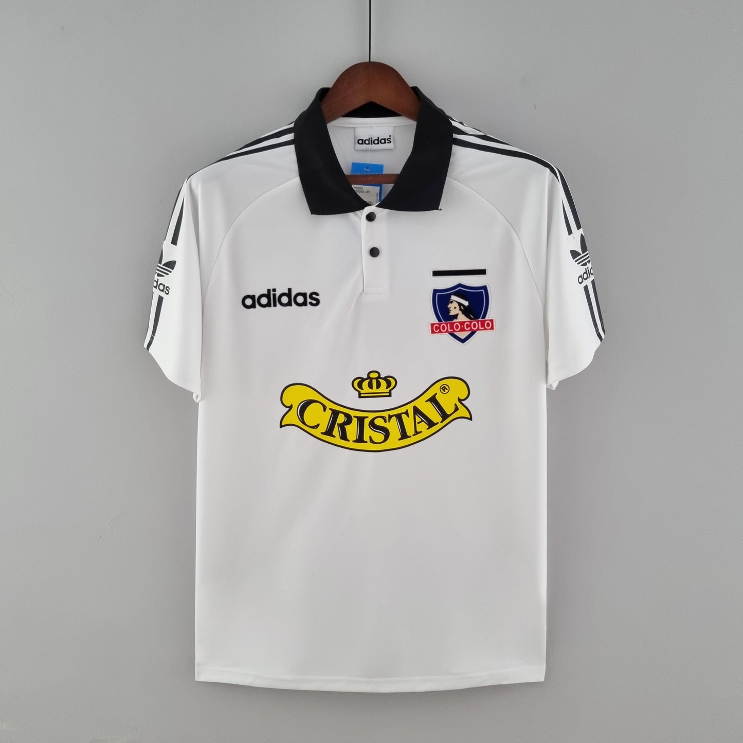 Camiseta Retro de Fútbol Colo Colo 1992-1993