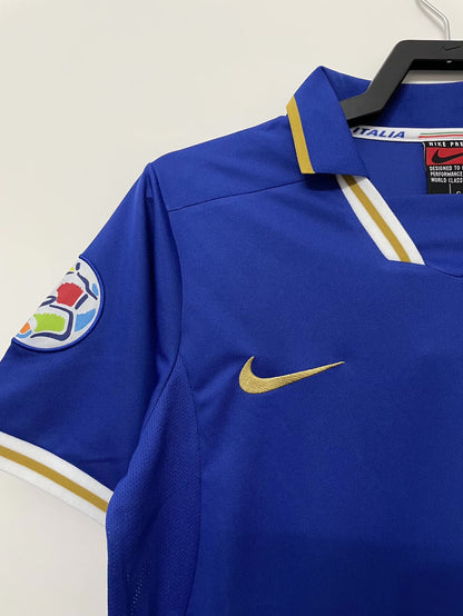 Camiseta Retro de Fútbol Italia 1996