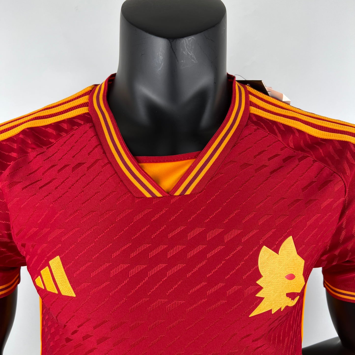 Camiseta de Futbol AS Roma 2023 - 2024 (Versión Jugador)