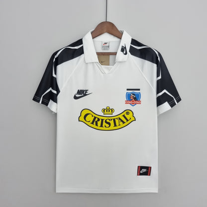 Camiseta Retro de Fútbol Colo Colo 1995