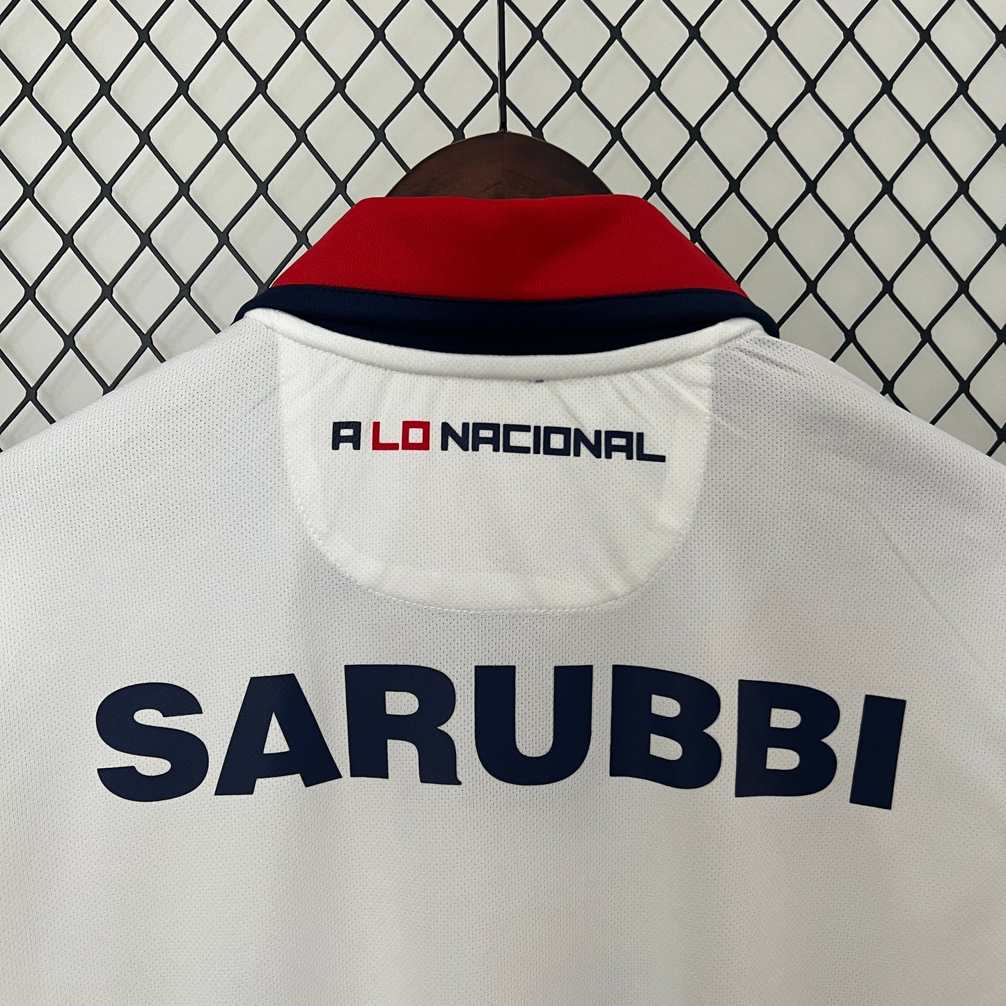 Camiseta de Fútbol Club Nacional de Uruguay 2024-2025