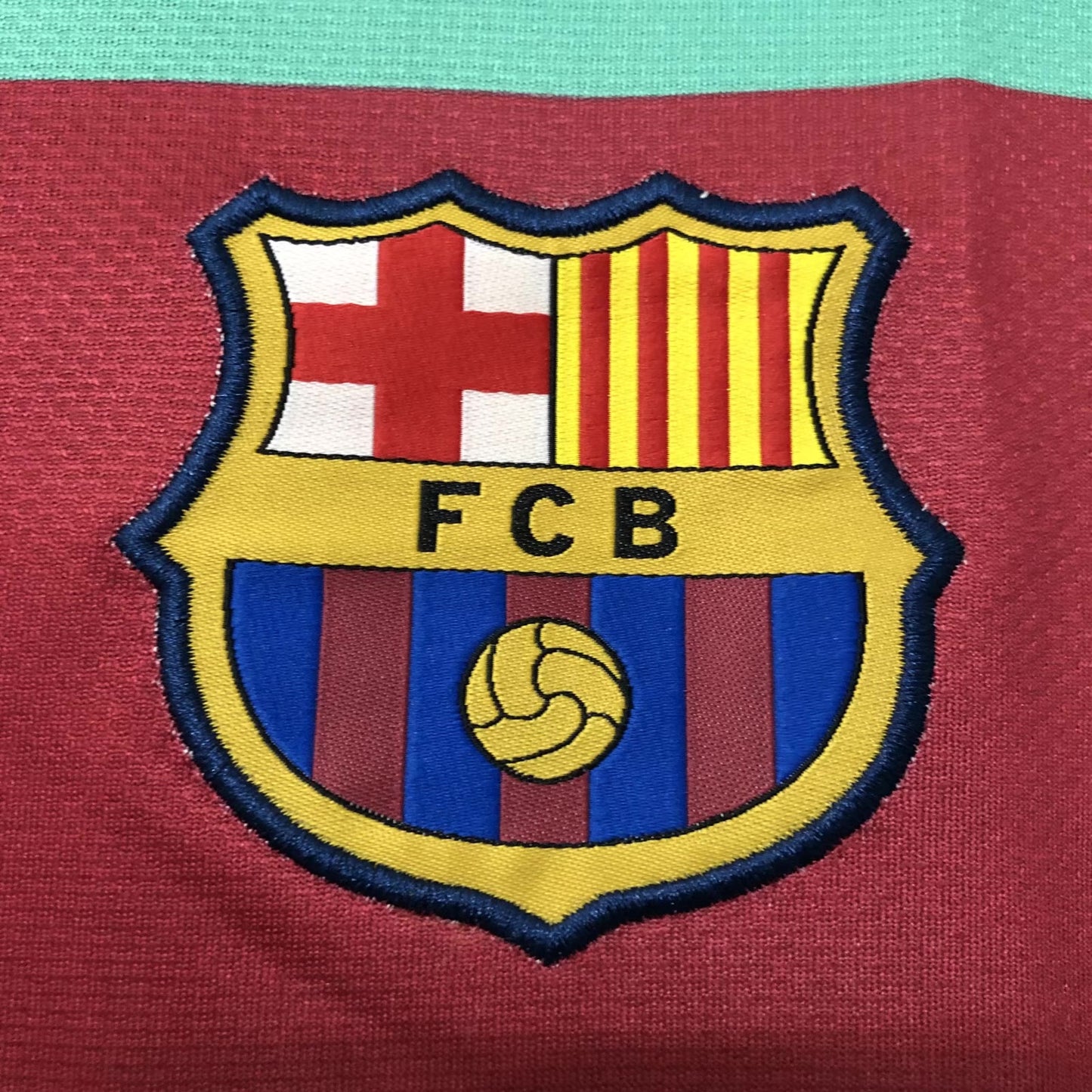 Camiseta Retro de Fútbol Barcelona 2010 - 2011 Visitante