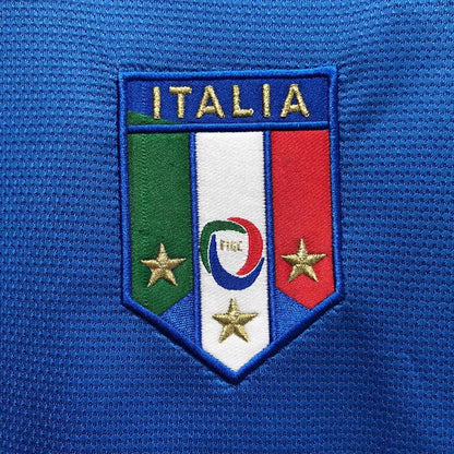 Camiseta Retro de Fútbol Italia 2006