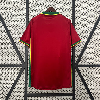 Camiseta Retro de Futbol Portugal 1997-1998