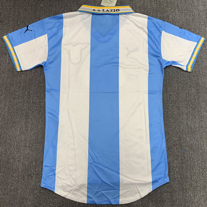 Camiseta Retro de Fútbol Lazio 1999 - 2000