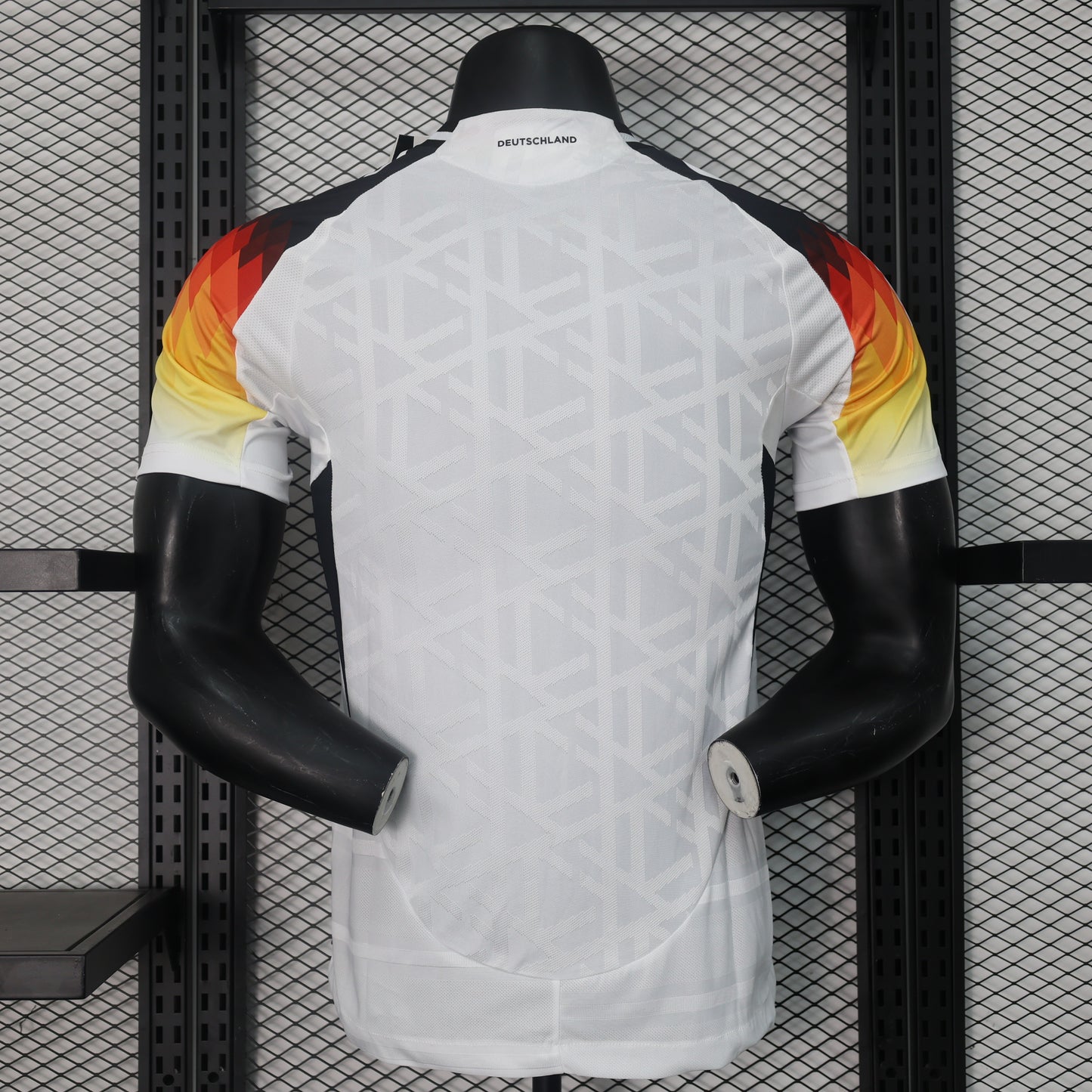 Camiseta de Futbol Alemania 2024 (Versión Jugador)