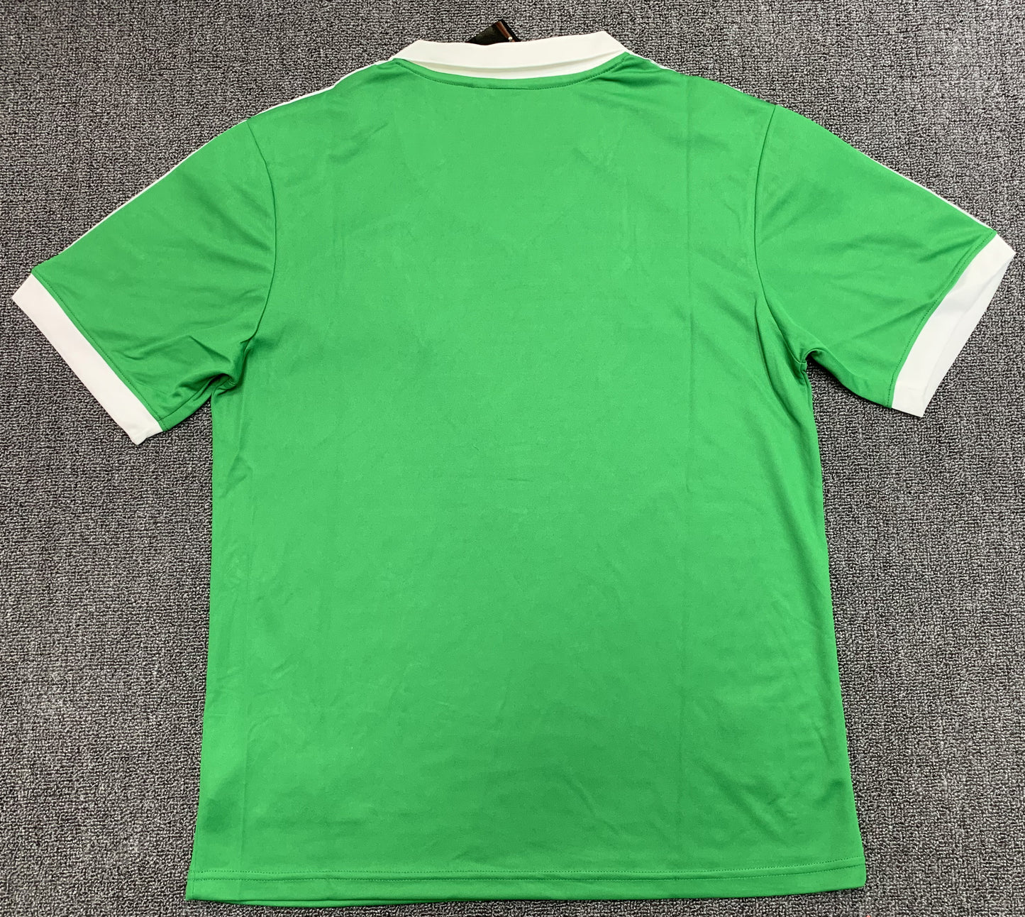 Camiseta Retro de Fútbol Mexico 1986