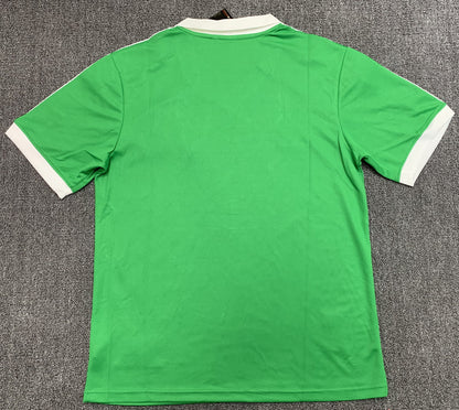 Camiseta Retro de Fútbol Mexico 1986