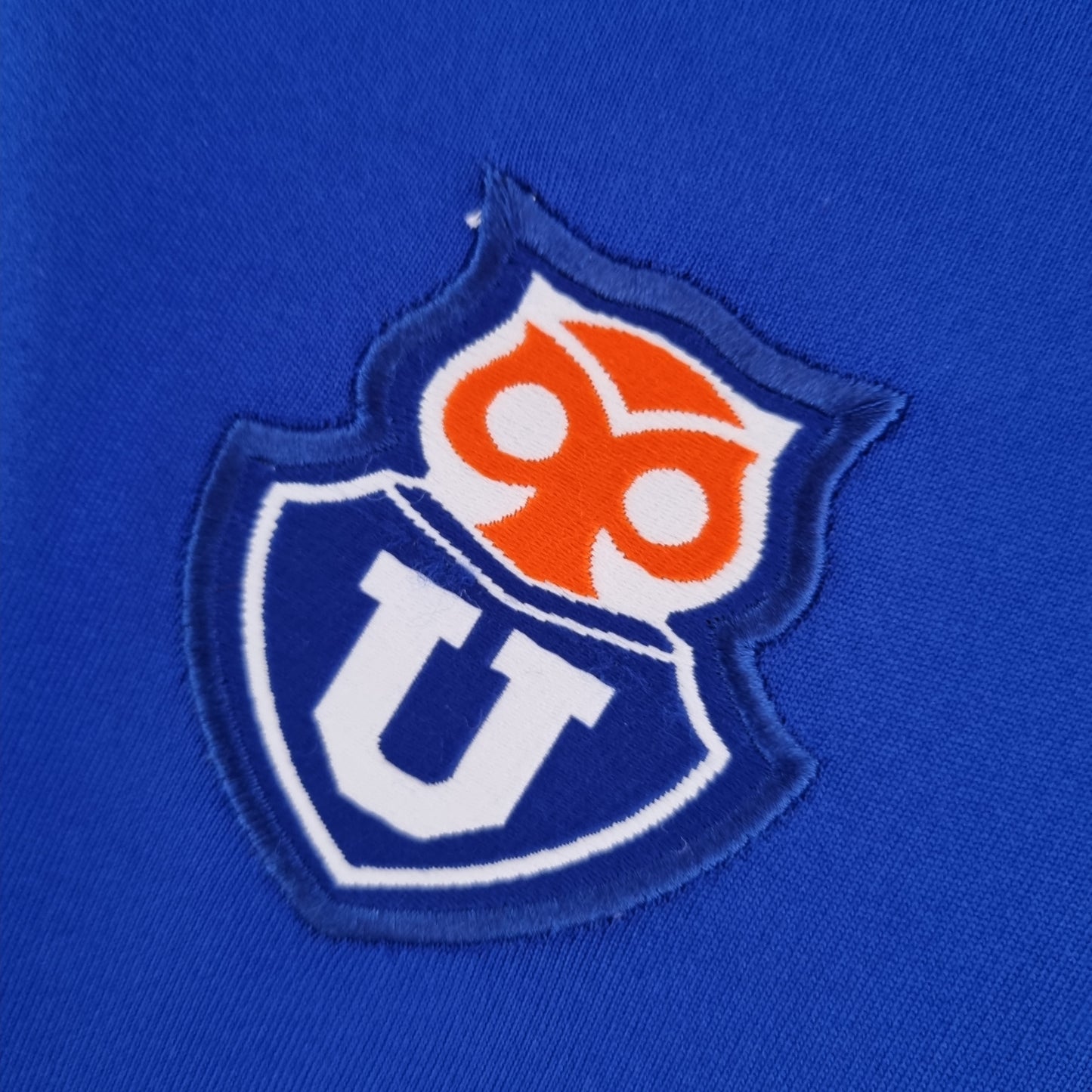 Camiseta Retro de Fútbol Universidad de Chile 2011 ML