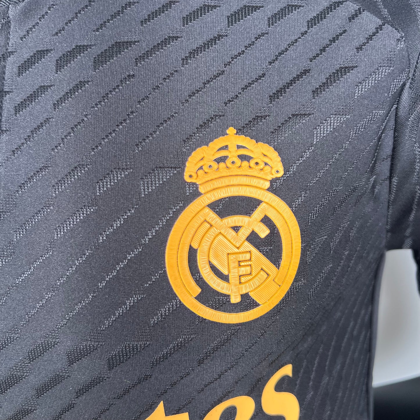 Camiseta de Futbol Real Madrid 2023 - 2024 Visitante (Versión Jugador)