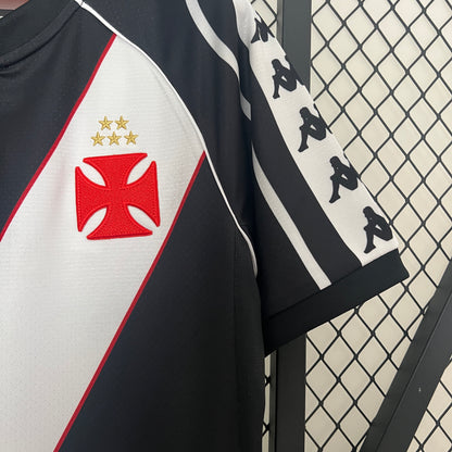 Camiseta de Futbol Vasco da Gama 2024 - 2025